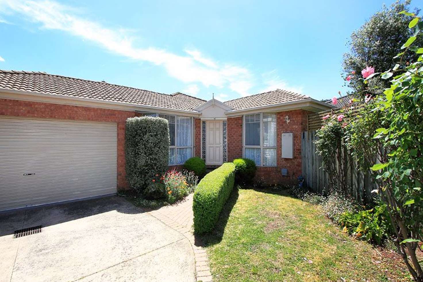 Main view of Homely unit listing, 2/1 Beleura Grove, Clayton VIC 3168