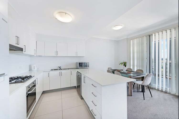 Second view of Homely apartment listing, 56/65 Cowper St, Granville NSW 2142