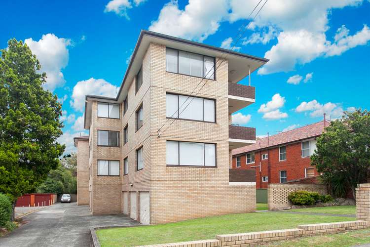 Main view of Homely apartment listing, 4/19 Gosport Street, Cronulla NSW 2230