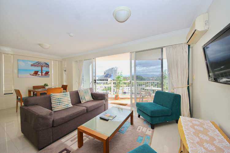 Main view of Homely apartment listing, 1601/90 Surf Parade, Broadbeach QLD 4218