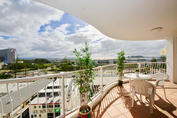 Fourth view of Homely apartment listing, 1601/90 Surf Parade, Broadbeach QLD 4218