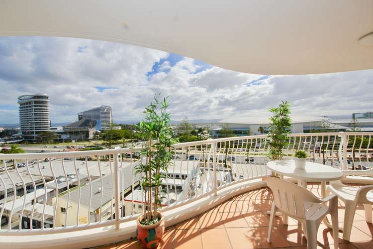 Fifth view of Homely apartment listing, 1601/90 Surf Parade, Broadbeach QLD 4218
