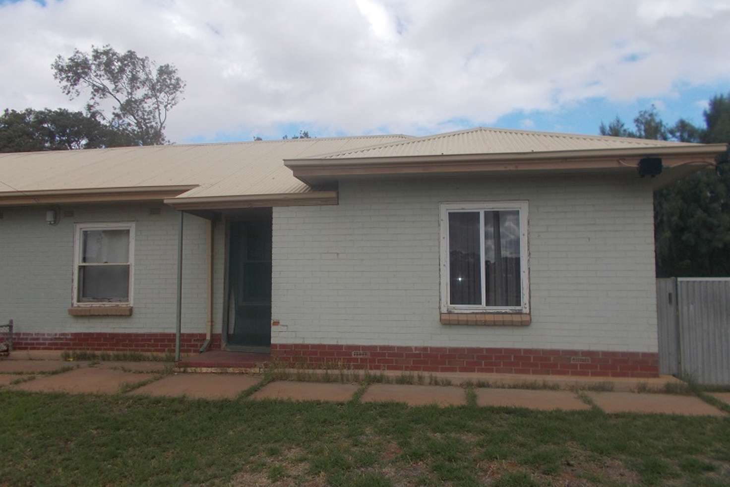 Main view of Homely semiDetached listing, 20 Dighton Street, Port Augusta West SA 5700
