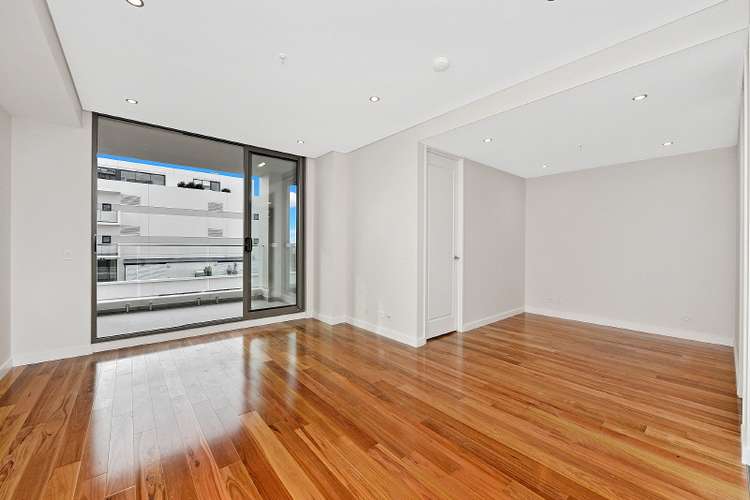 Second view of Homely apartment listing, 1002/5 Atchison St, St Leonards NSW 2065