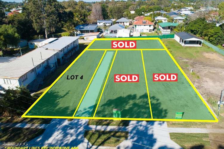 Main view of Homely residentialLand listing, Lot 2/58 Chandos Street, Wynnum West QLD 4178