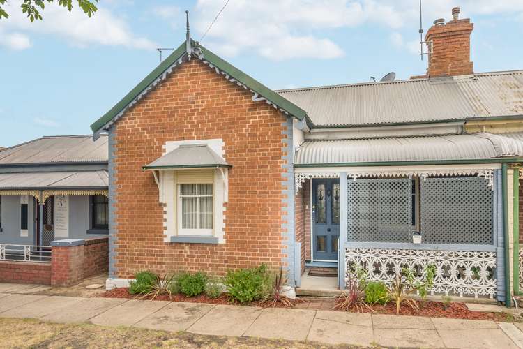 Main view of Homely semiDetached listing, 222 Rankin Street, Bathurst NSW 2795