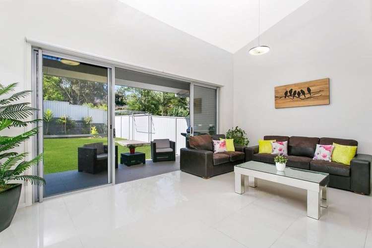 Main view of Homely semiDetached listing, 1/35C Mount Street, Constitution Hill NSW 2145