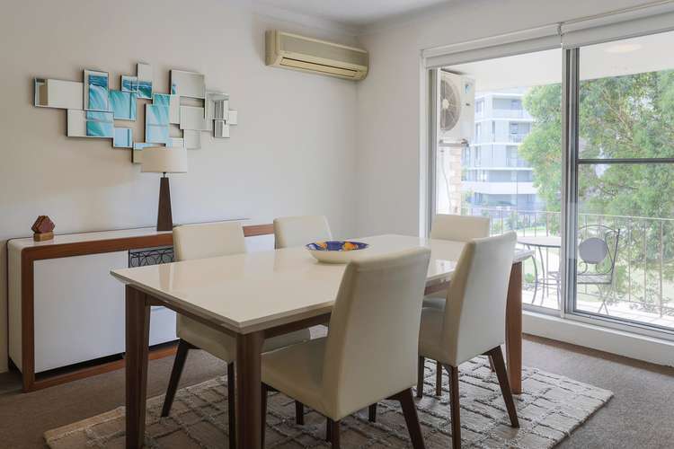 Third view of Homely apartment listing, 11/17 Grace Campbell Crescent, Hillsdale NSW 2036