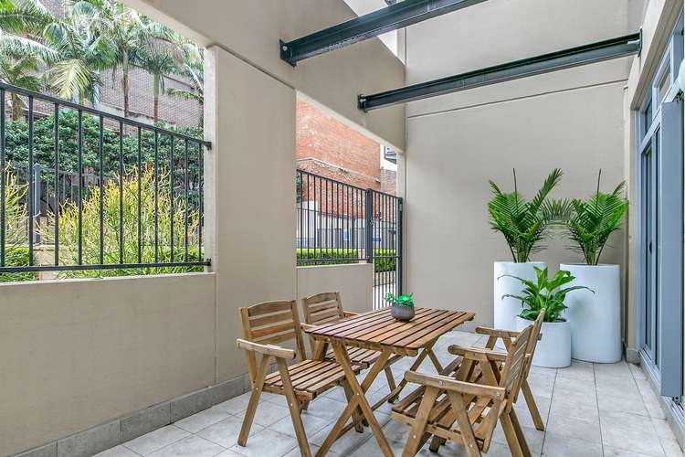 Second view of Homely apartment listing, PG2/6-18 Poplar Street, Surry Hills NSW 2010