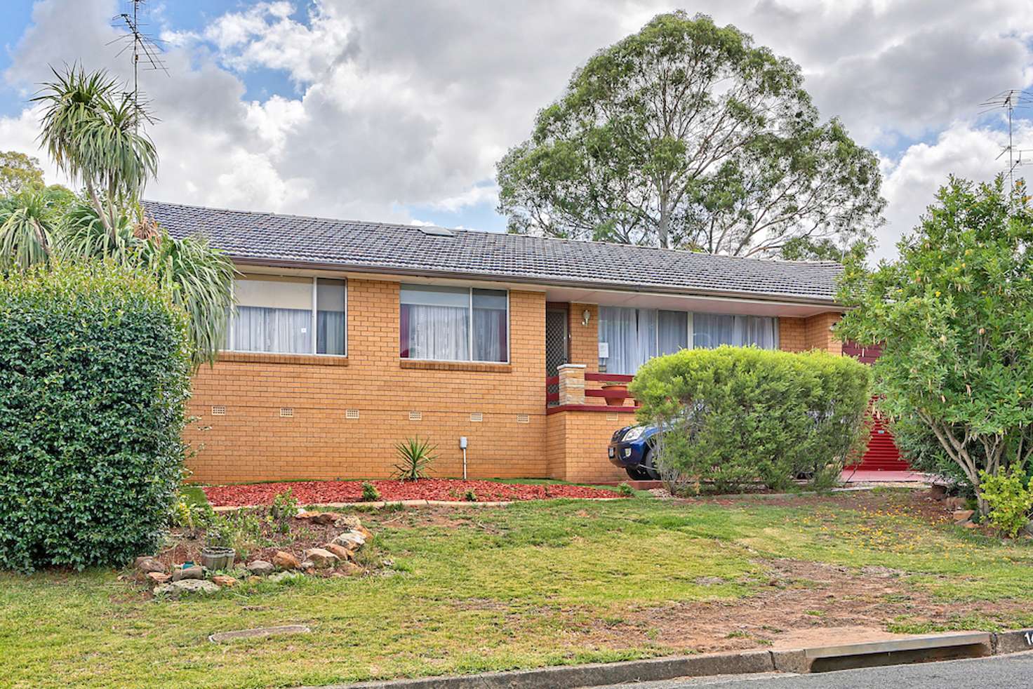 Main view of Homely house listing, 14 Coachwood Crescent, Bradbury NSW 2560