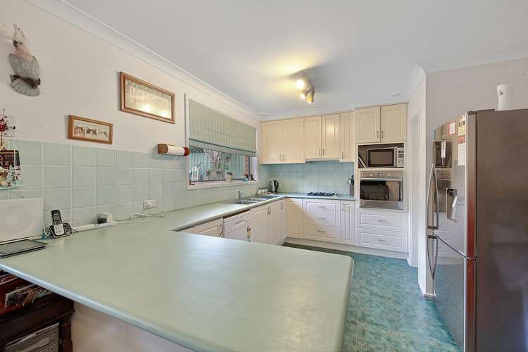 Second view of Homely house listing, 14 Coachwood Crescent, Bradbury NSW 2560