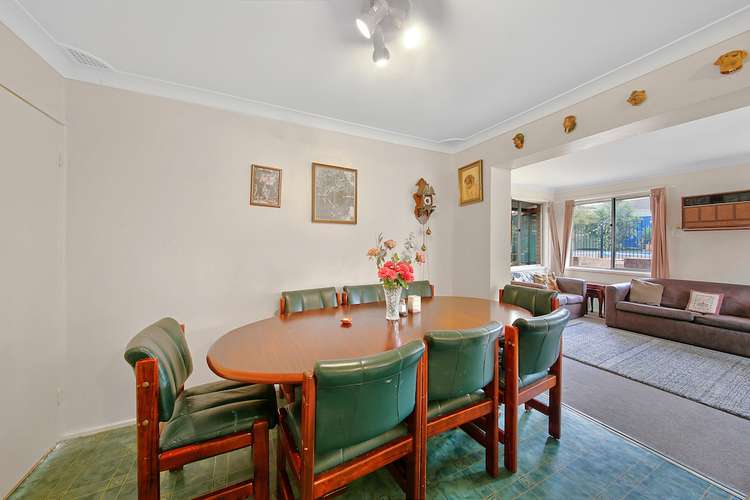 Fourth view of Homely house listing, 14 Coachwood Crescent, Bradbury NSW 2560