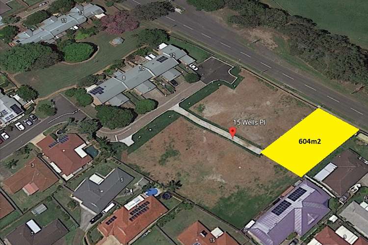 Fourth view of Homely residentialLand listing, 15 Wells Place, Wynnum West QLD 4178