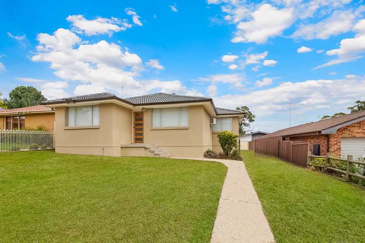 Main view of Homely house listing, 23 Agra Place, Riverstone NSW 2765
