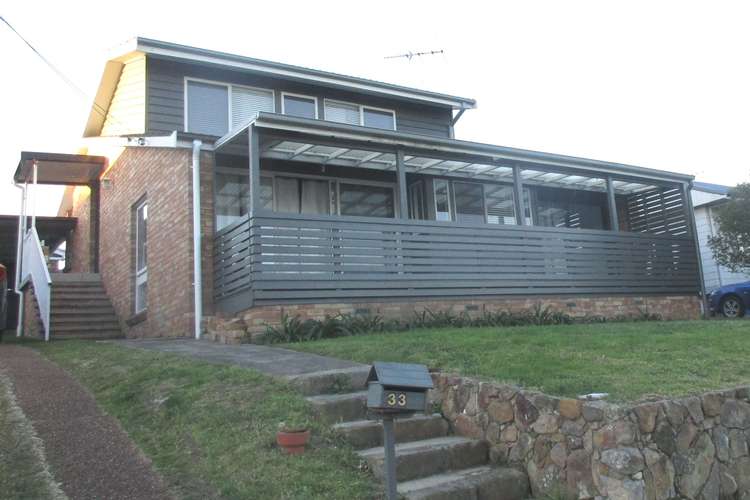 Main view of Homely house listing, 33 Walumbi Avenue, Tingira Heights NSW 2290