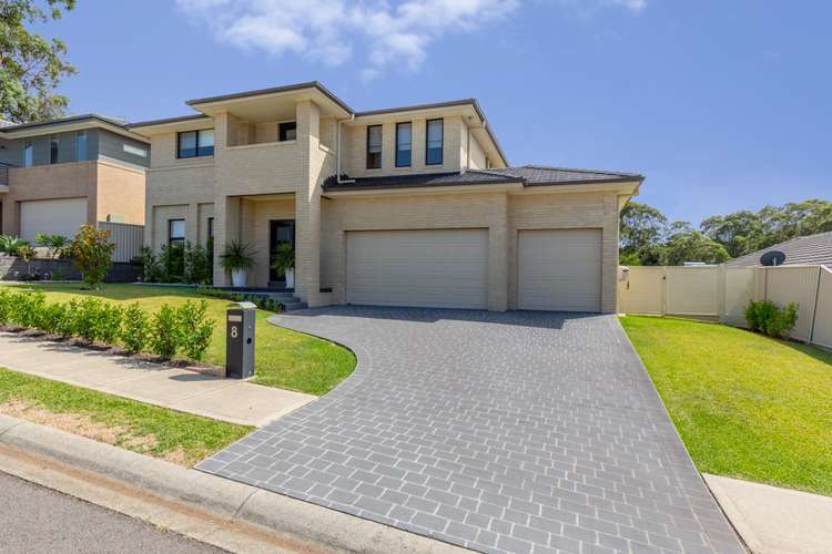 Main view of Homely house listing, 8 Dianella Street, Floraville NSW 2280