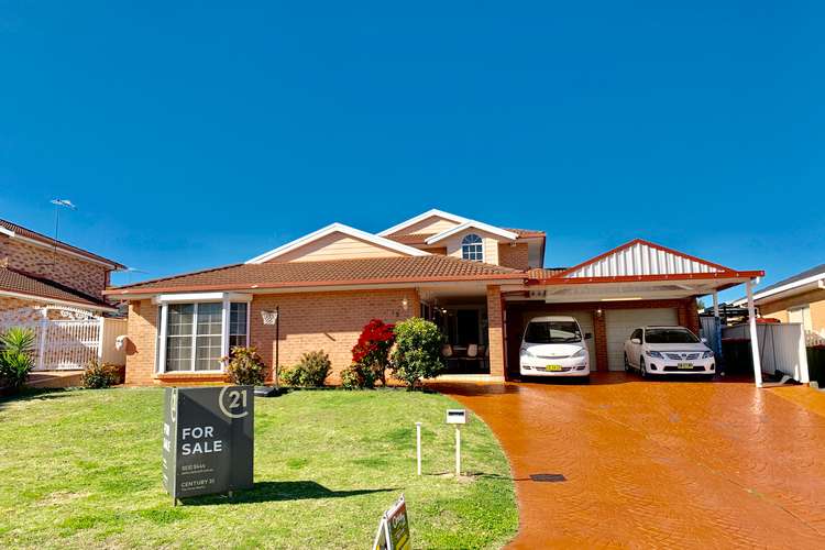 Main view of Homely house listing, 19 Martens Place, Abbotsbury NSW 2176