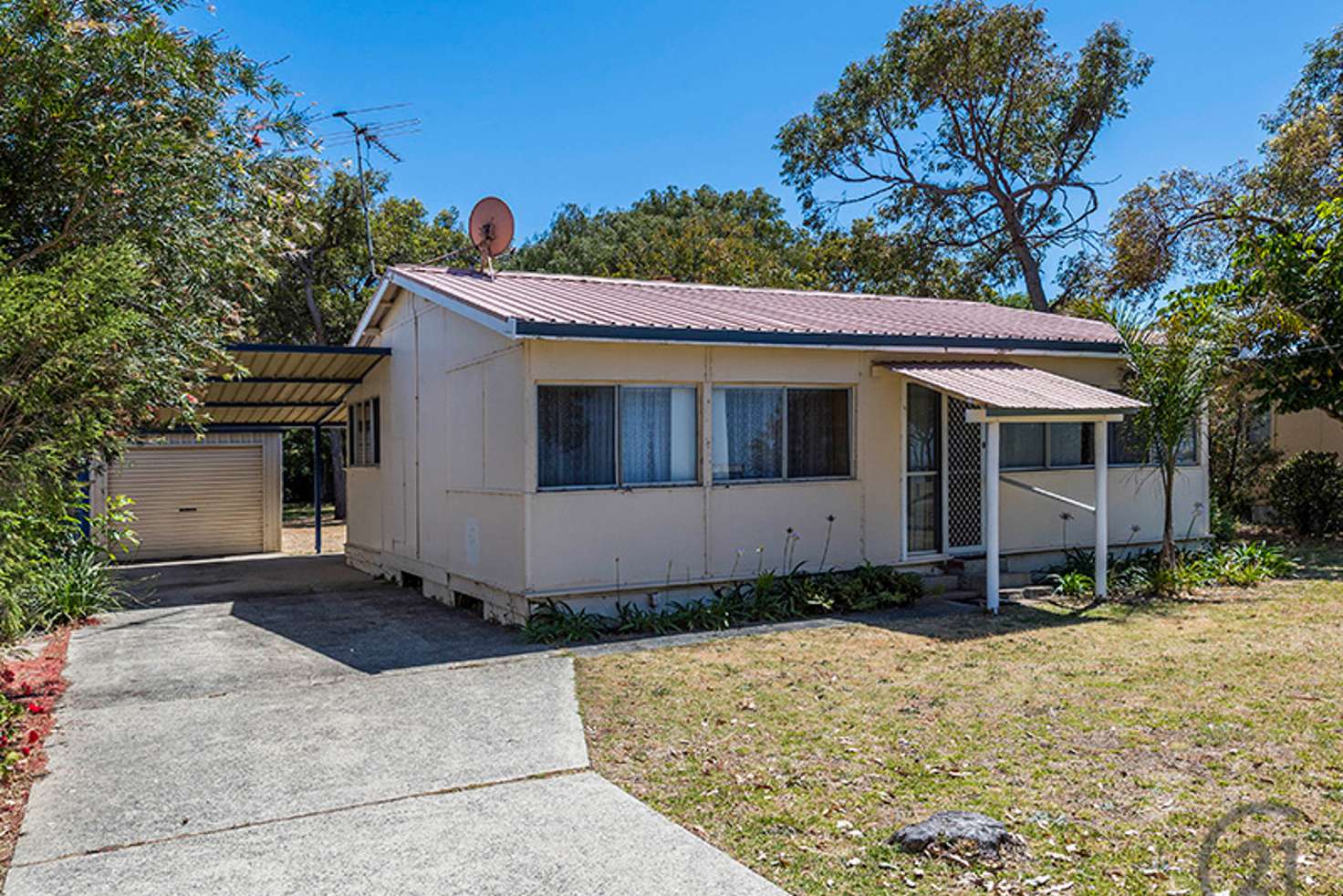 Main view of Homely house listing, 42 Peel Parade, Coodanup WA 6210