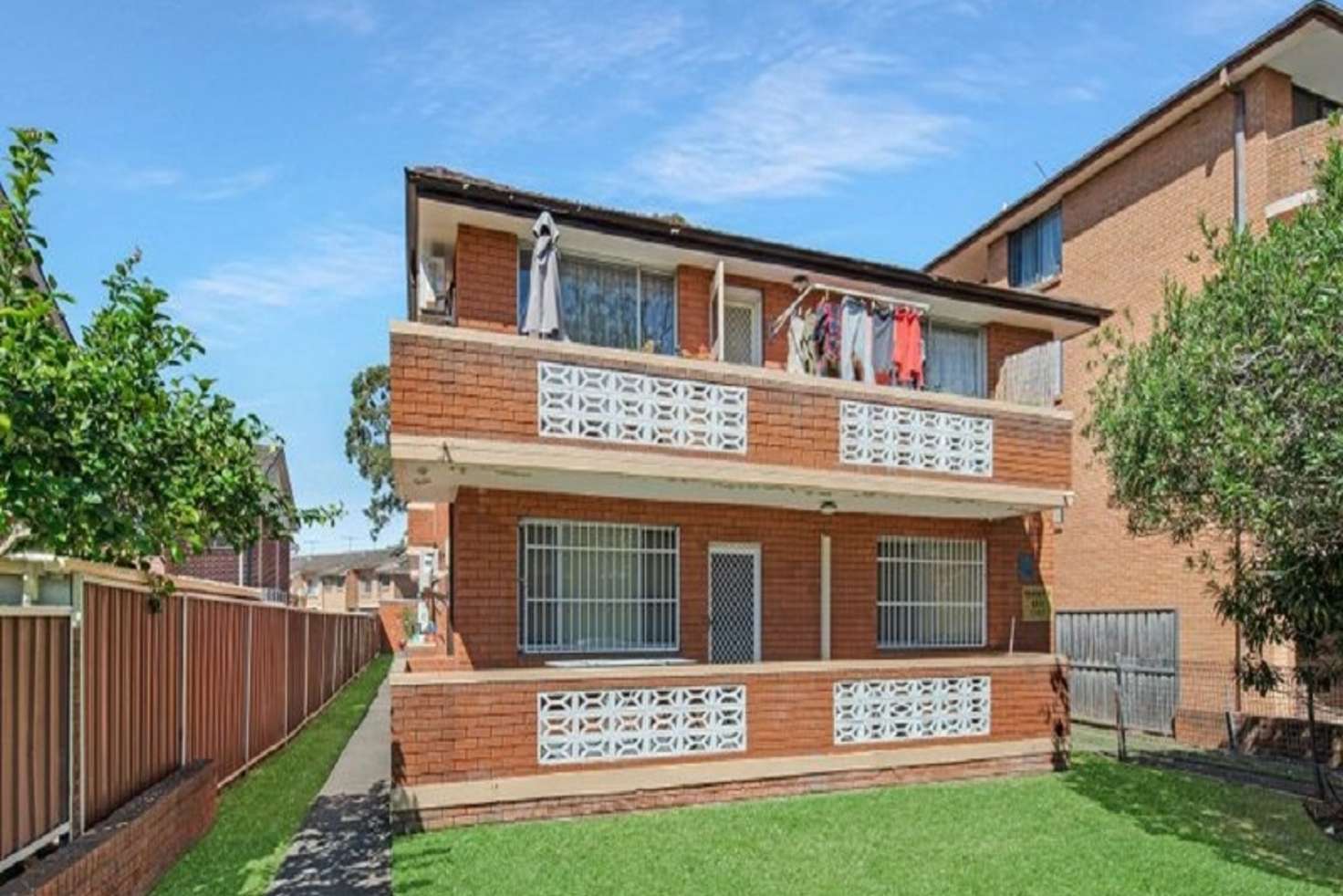 Main view of Homely unit listing, 8/116 Wattle Ave, Carramar NSW 2163