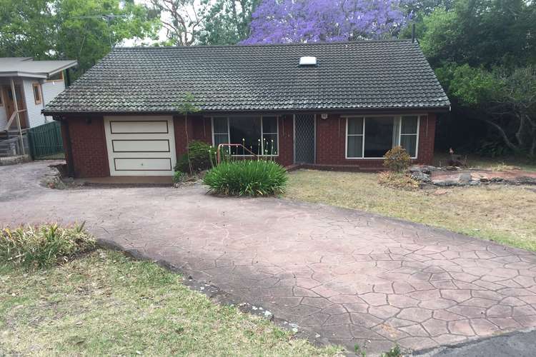 Main view of Homely house listing, 282 Railway Parade, Blaxland NSW 2774