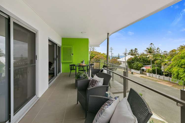 Second view of Homely apartment listing, 8/17 Bride Street, Wynnum QLD 4178