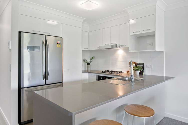 Sixth view of Homely apartment listing, 8/17 Bride Street, Wynnum QLD 4178