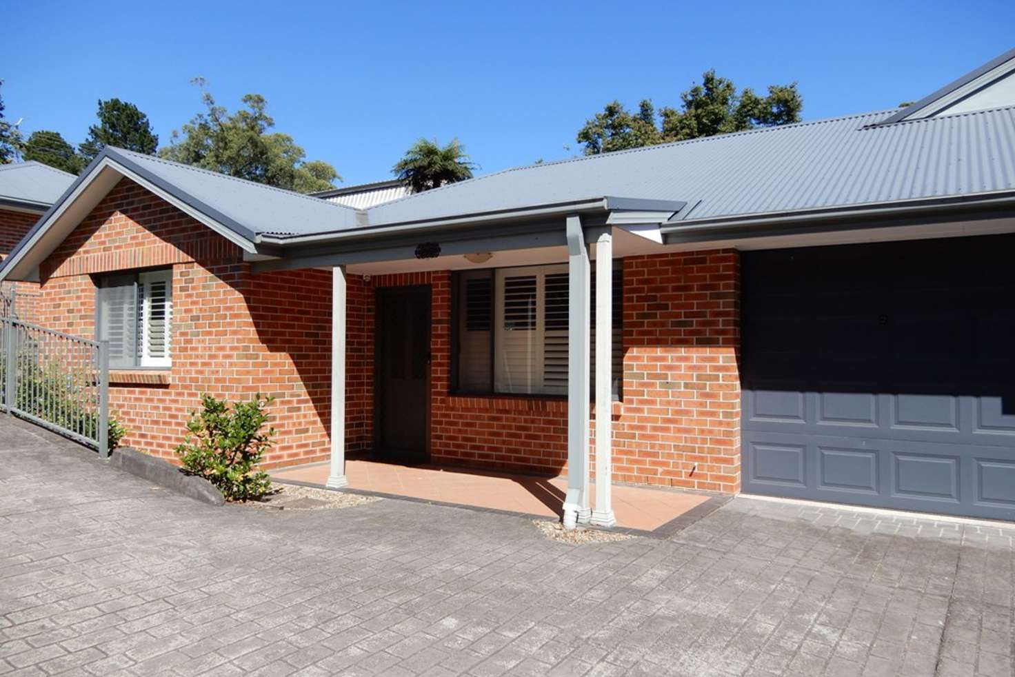 Main view of Homely villa listing, 2/35 Glendarrah Street, Hazelbrook NSW 2779
