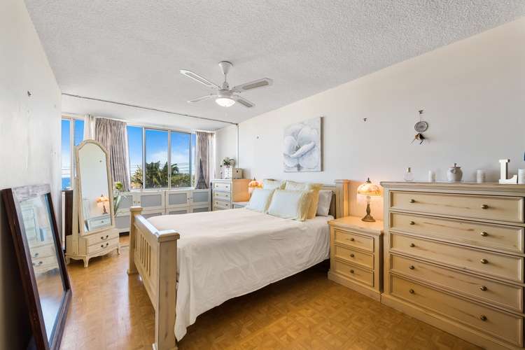 Fifth view of Homely unit listing, 6/41 Moreton Parade, Kings Beach QLD 4551
