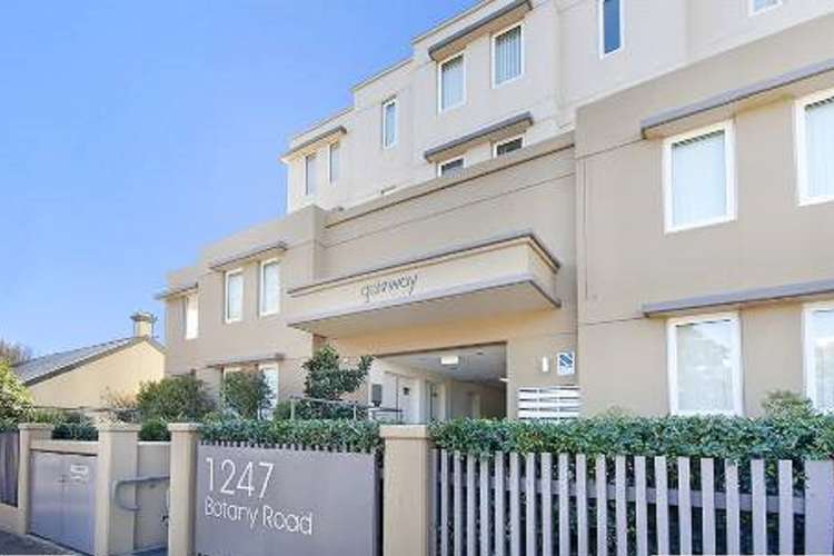 Third view of Homely apartment listing, 1/1247 Botany Road, Mascot NSW 2020