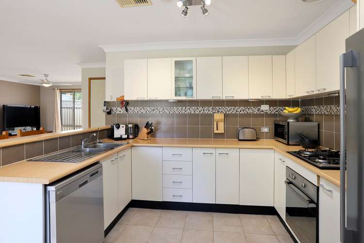 Second view of Homely house listing, 6 Toomey cres, Quakers Hill NSW 2763