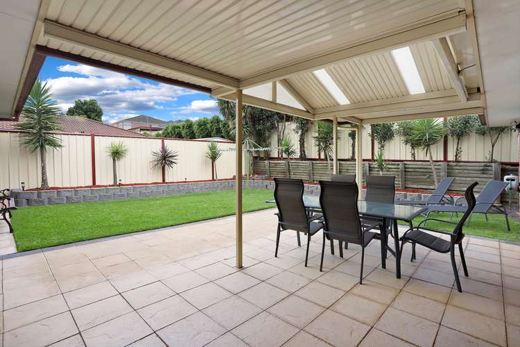 Fifth view of Homely house listing, 6 Toomey cres, Quakers Hill NSW 2763