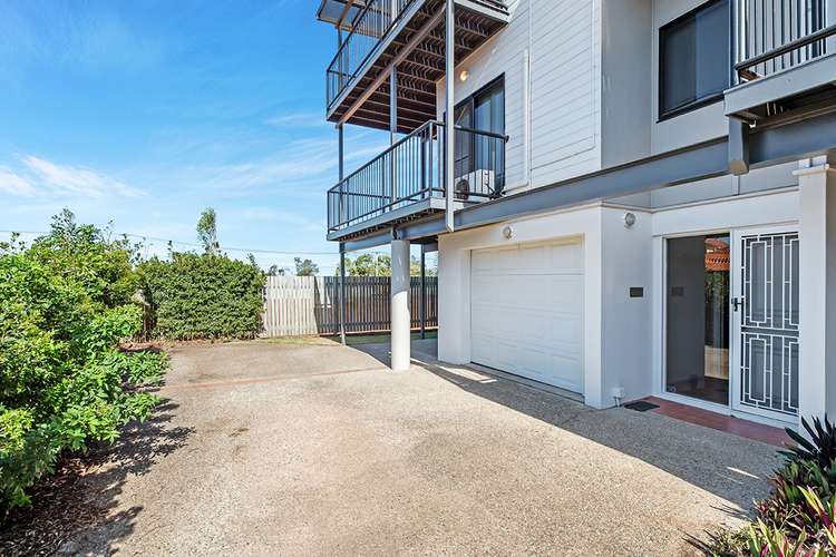 Main view of Homely townhouse listing, 10/180 Mein Street, Scarborough QLD 4020