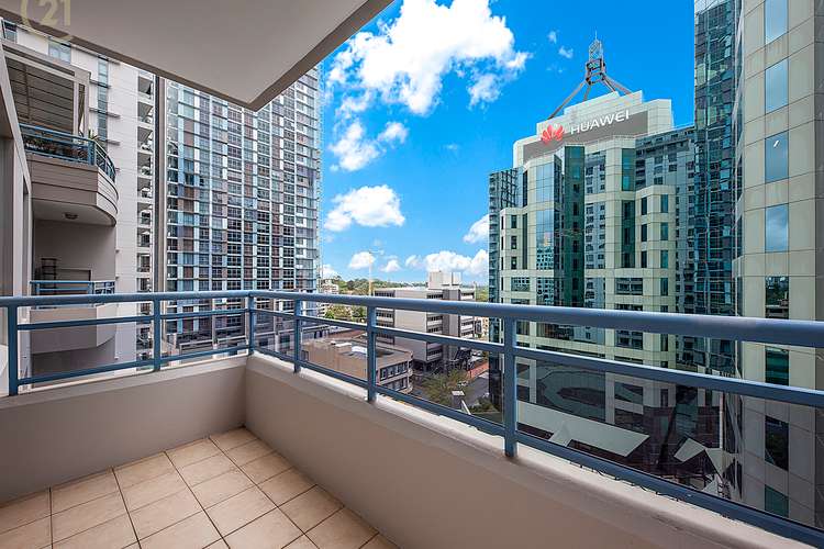 Second view of Homely apartment listing, 98/1 Katherine Street, Chatswood NSW 2067