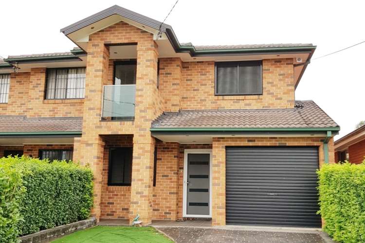 Main view of Homely semiDetached listing, 47a Ligar Street, Fairfield Heights NSW 2165