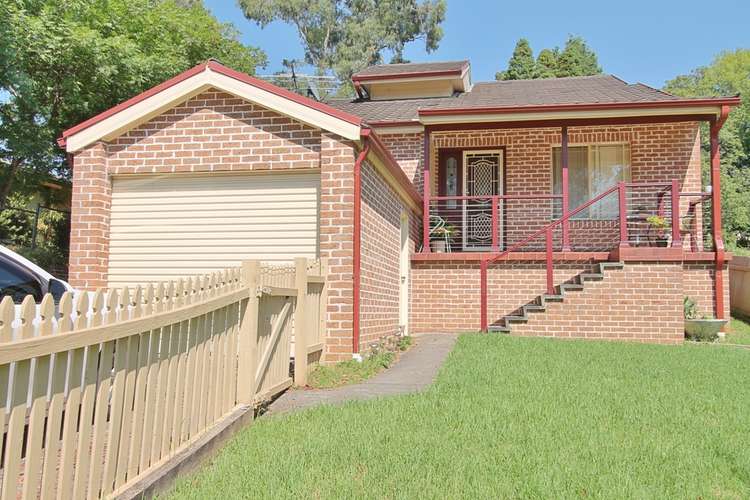 Main view of Homely villa listing, 1/19 Adelaide Street, Lawson NSW 2783