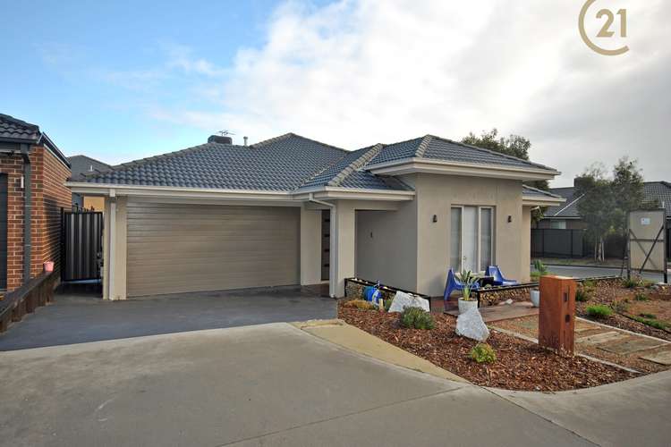 Main view of Homely house listing, 1 Roan Walk, Clyde North VIC 3978