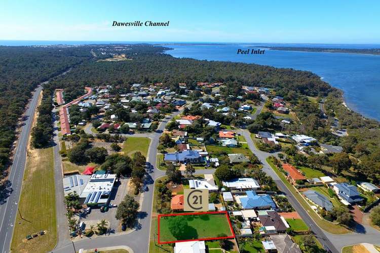 Fourth view of Homely residentialLand listing, 42 Park Ridge Drive, Bouvard WA 6211