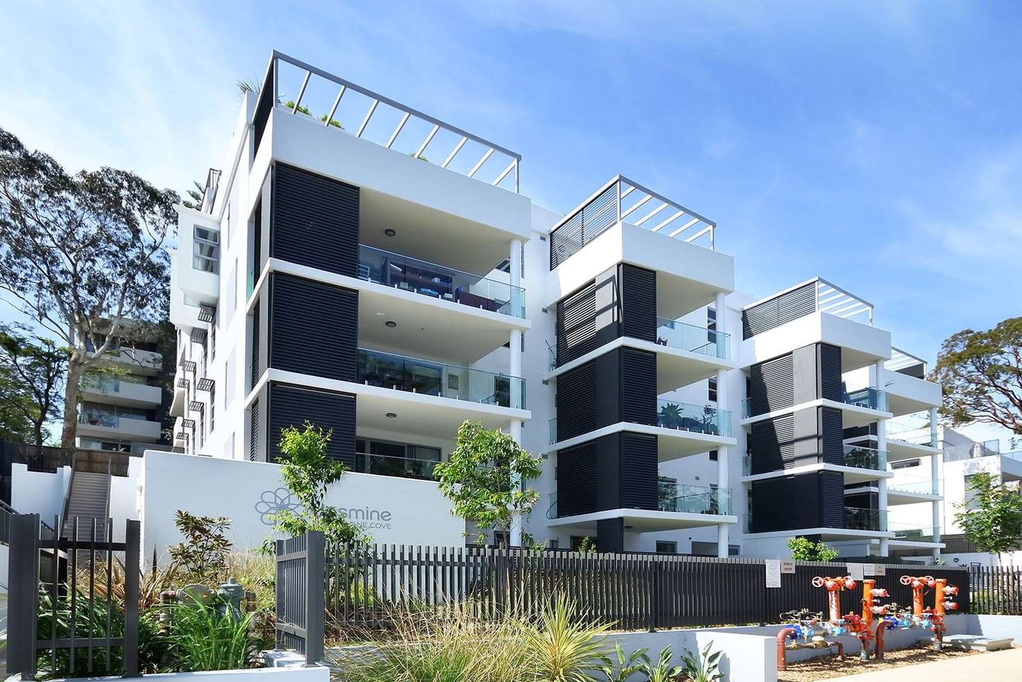 Main view of Homely apartment listing, 103/56-60 Gordon Crescent, Lane Cove NSW 2066