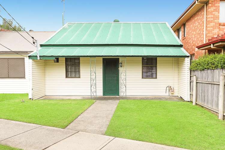 Main view of Homely house listing, 17 Herford Street, Botany NSW 2019