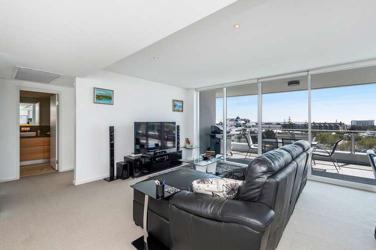 Third view of Homely apartment listing, 505/5 Marco Polo Drive, Mandurah WA 6210