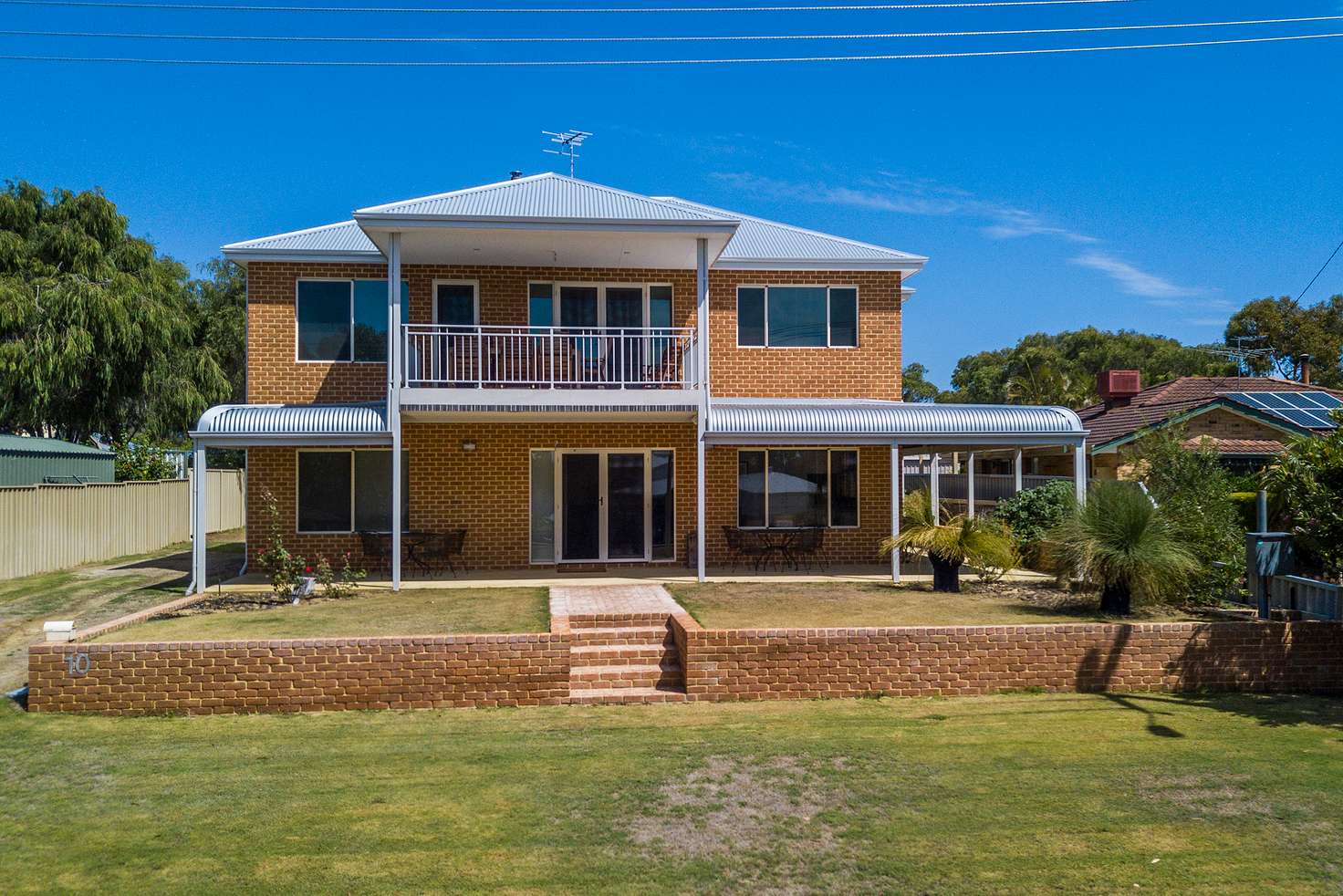 Main view of Homely house listing, 10 Pioneer Court, Bouvard WA 6211