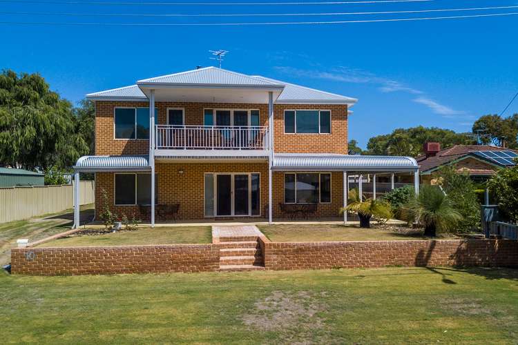 Main view of Homely house listing, 10 Pioneer Court, Bouvard WA 6211