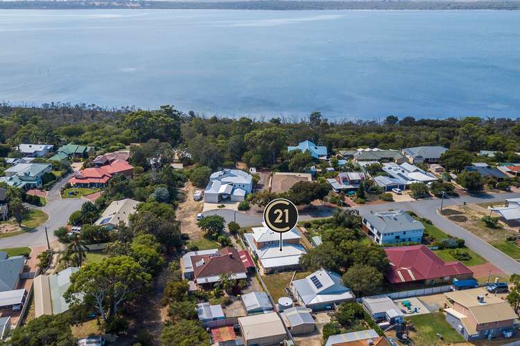 Second view of Homely house listing, 10 Pioneer Court, Bouvard WA 6211