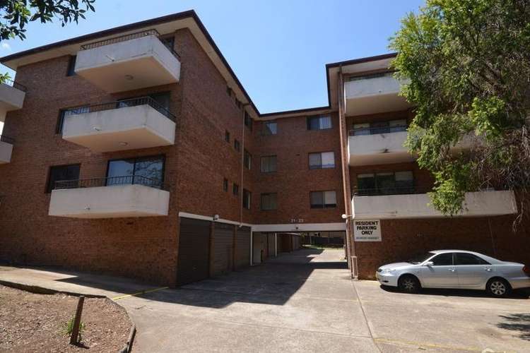 Second view of Homely unit listing, 10/21 Railway Parade, Westmead NSW 2145