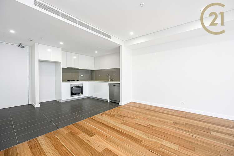 Second view of Homely apartment listing, 1101/5 Atchison St, St Leonards NSW 2065