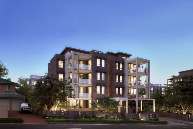 Second view of Homely apartment listing, 215/417 - 419 Pacific Highway, Asquith NSW 2077