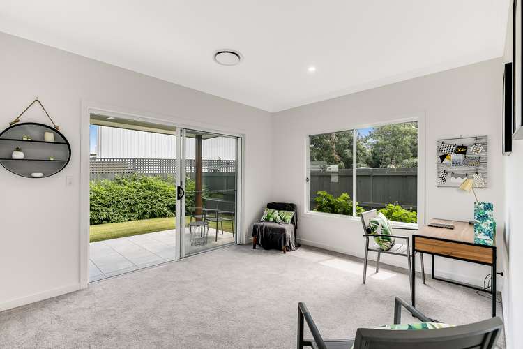 Fifth view of Homely house listing, 2/5 Leslie Street, Rangeville QLD 4350