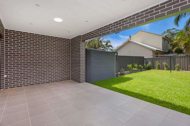 Fifth view of Homely semiDetached listing, 79A Kareena Road, Miranda NSW 2228