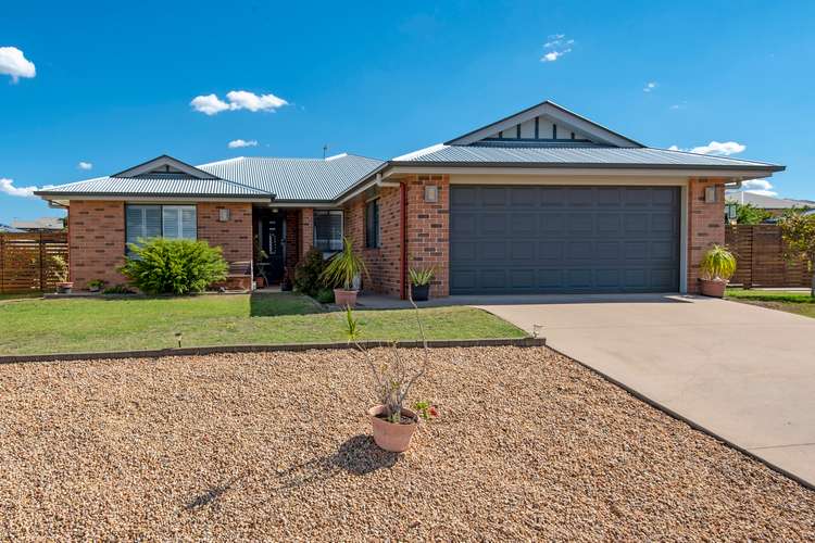 Main view of Homely house listing, 6 Gwenda Drive, Westbrook QLD 4350