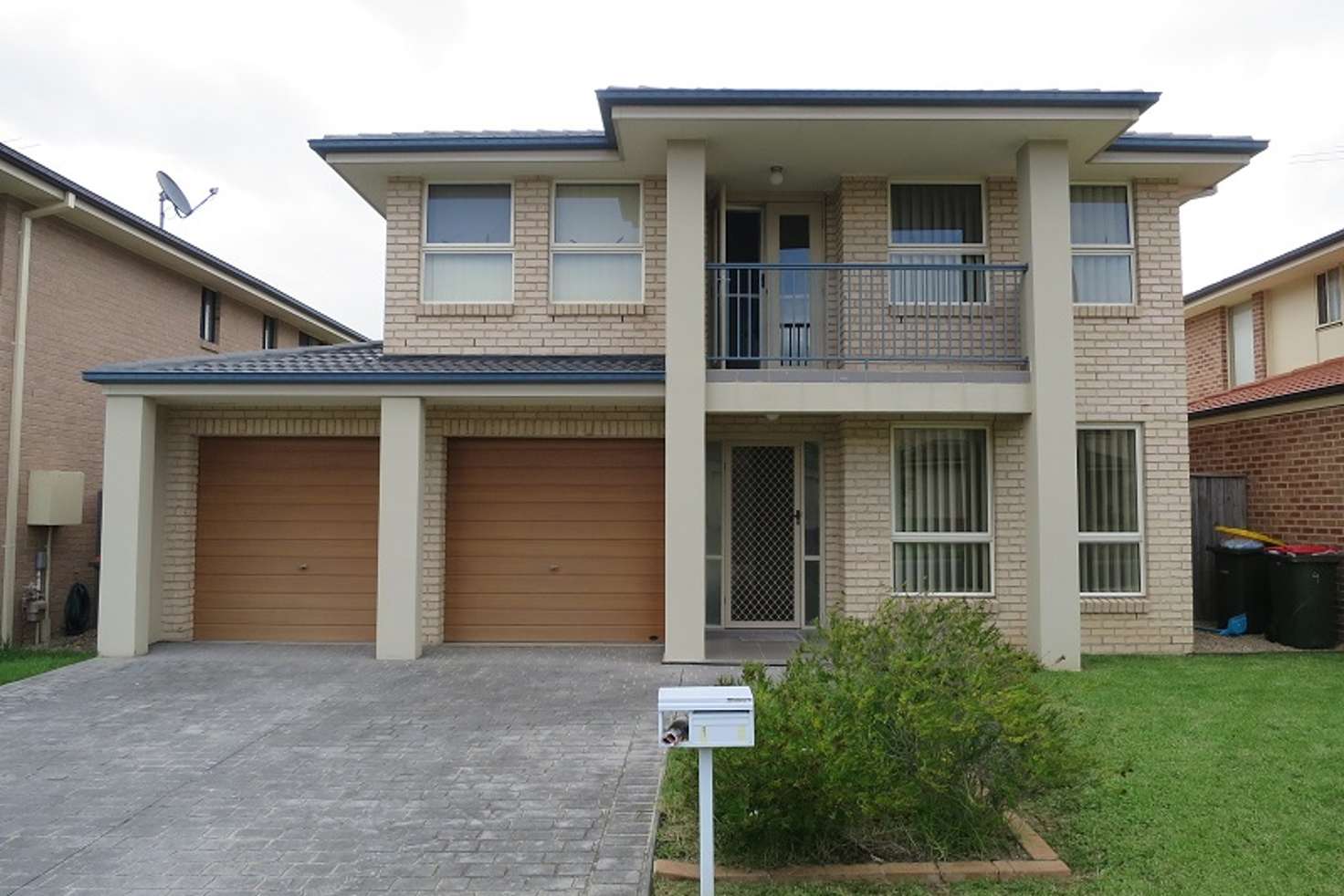 Main view of Homely house listing, 9 Bradforde St, Kellyville Ridge NSW 2155
